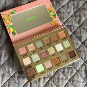 Lime Crime Venus II XL palette